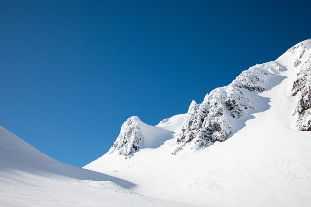 秋田 バックカントリースキー 経験者ツアー｜東北エリアの山をガイドと滑る