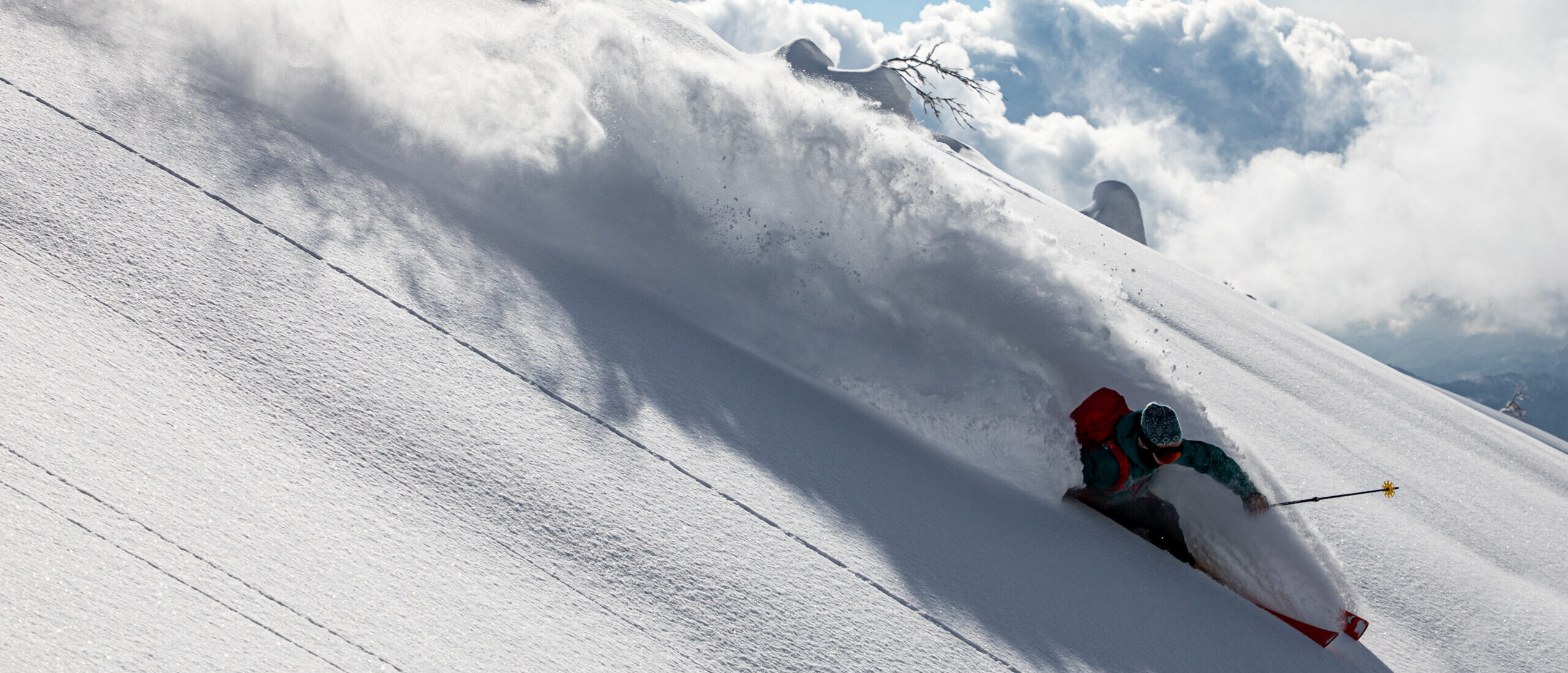 バックカントリー経験者ツアー