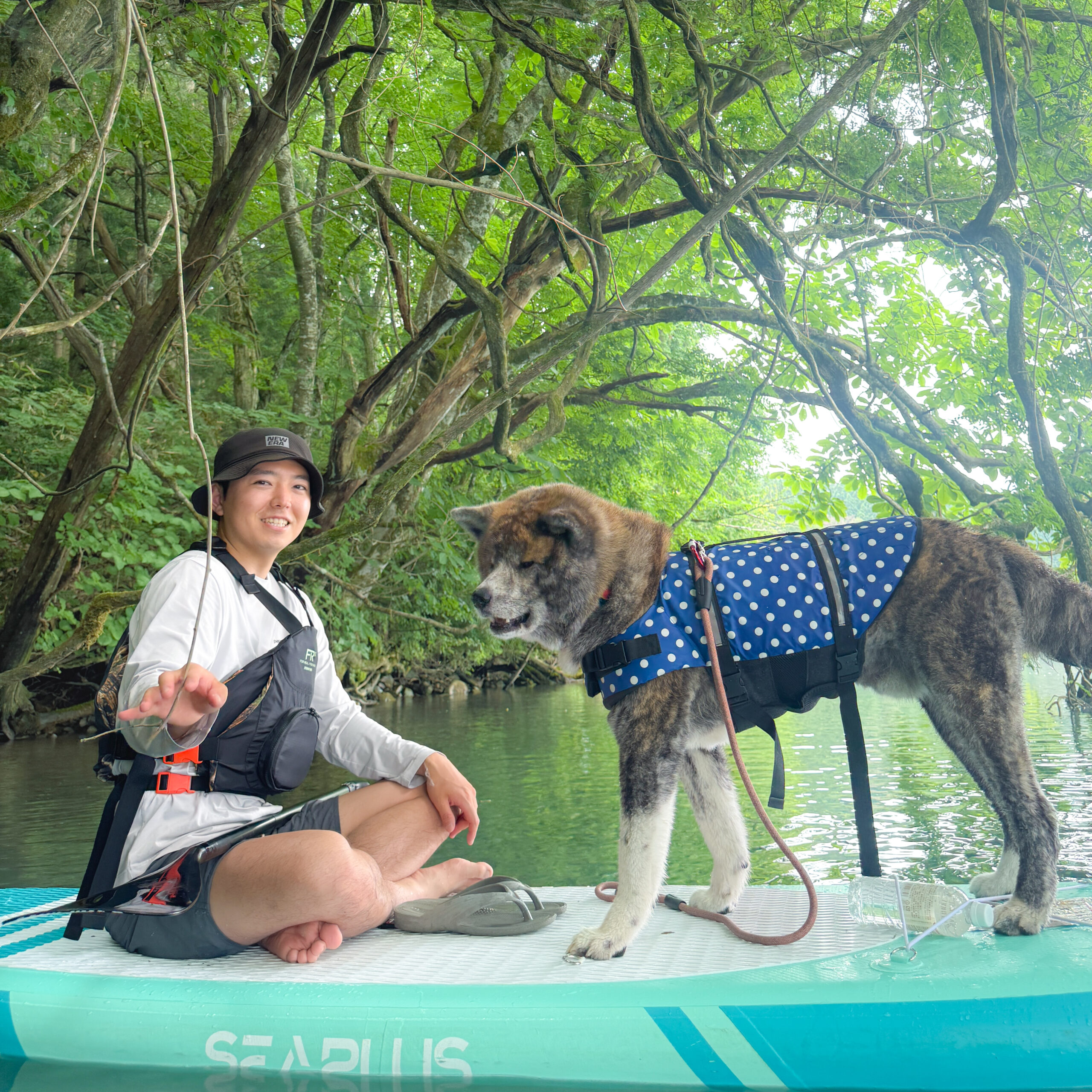 村上裕哉 ガイド写真