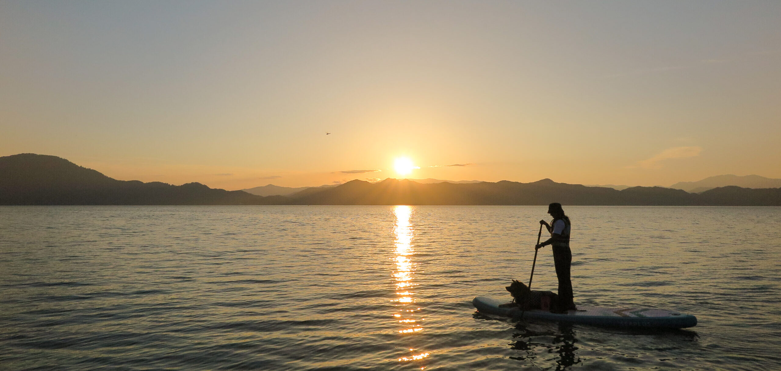 サンセットクルージング