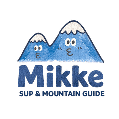 Mikke sup & mountain guide